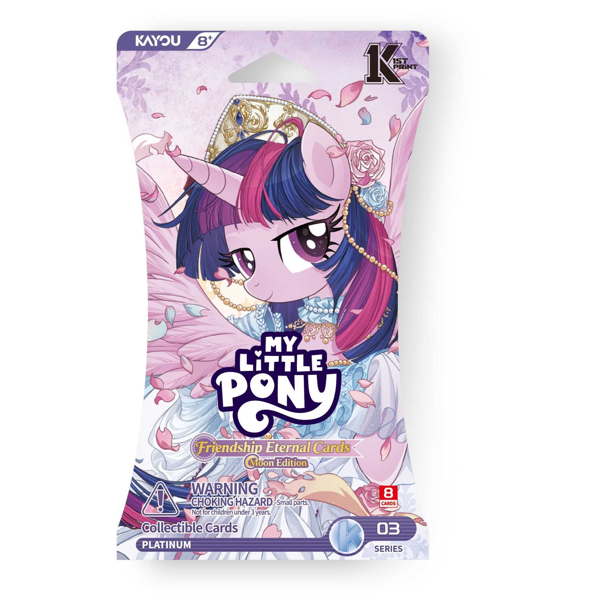 Kayou My Little Pony Friendship Eternal Moon Edition