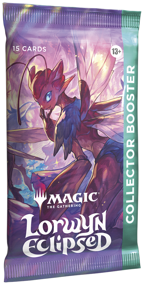 Magic: The Gathering Lorwyn Eclipsed Collector Booster Pack