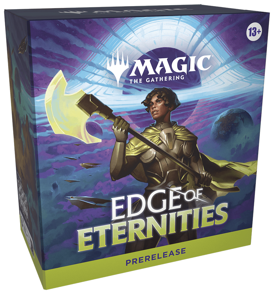 Magic: The Gathering Edge of Eternities Prerelease Pack