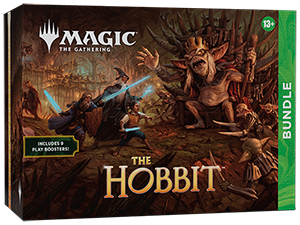 Magic: The Gathering The Hobbit Bundle