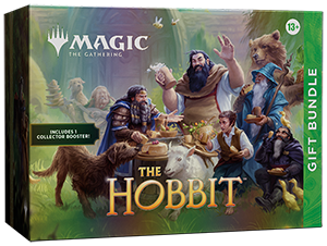 Magic: The Gathering The Hobbit Gift Bundle