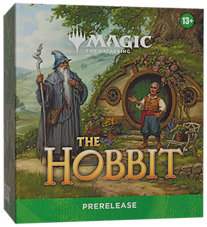 Magic: The Gathering The Hobbit Prerelease Pack