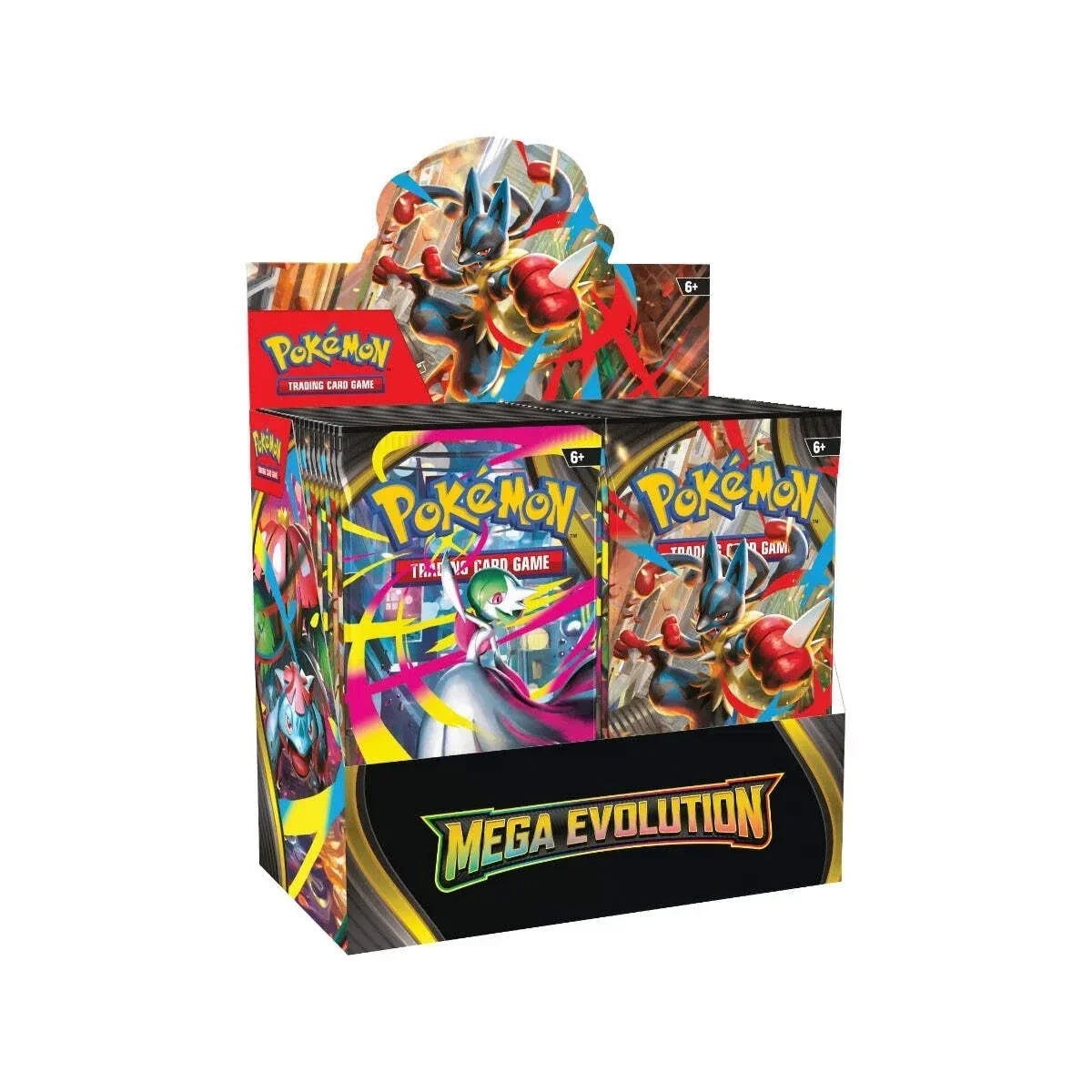 Pokemon TCG Mega Evolution Ascended Heroes Booster Box
