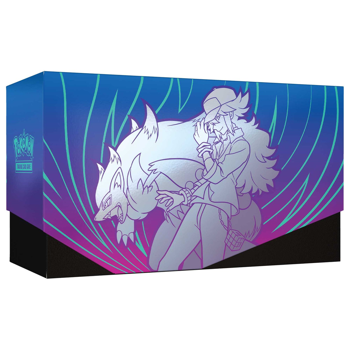 Journey Together Elite Trainer Box side view