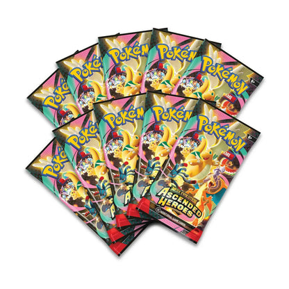 Pokémon TCG: Ascended Heroes Poster Collection - Lucario