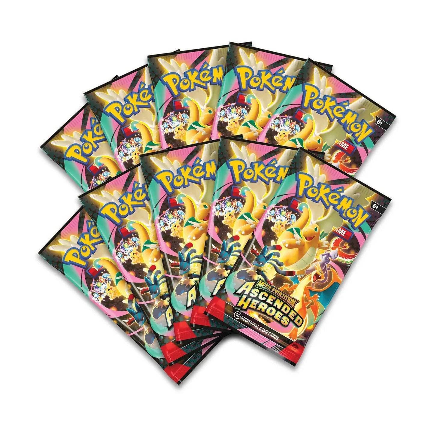 Pokémon TCG: Ascended Heroes Poster Collection - Gardevoir