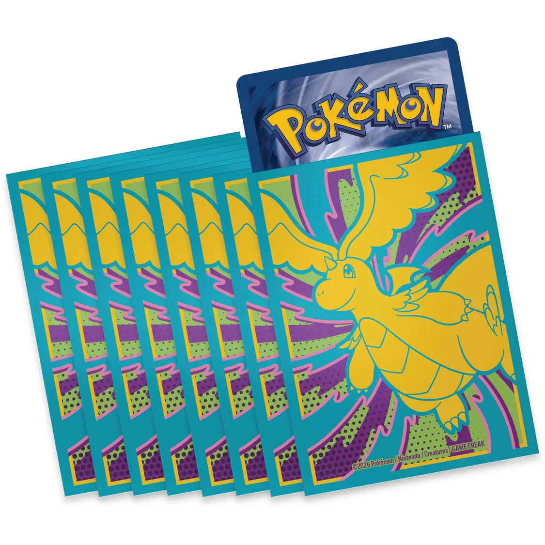 Pokémon TCG: Mega Evolution Ascended Heroes - Elite Trainer Box (ETB)