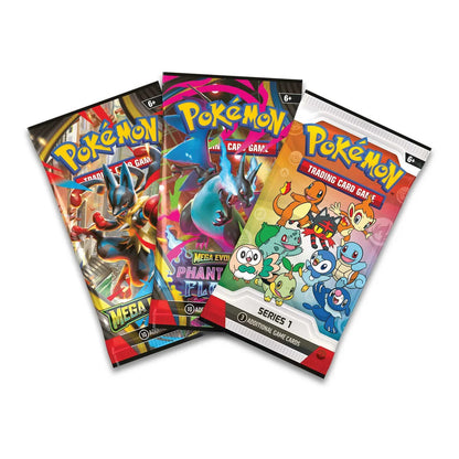 Pokémon TCG: First Partner Illustration Collection - Series 1