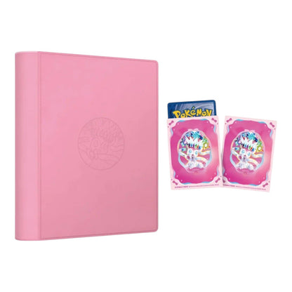 Pokémon TCG: Terastal Grand Gathering Binder Gift Box (Sylveon)