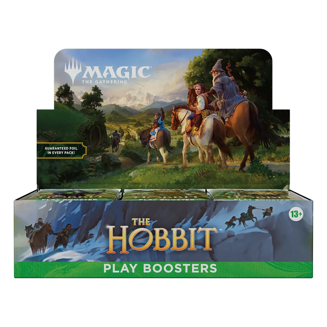 Magic: The Gathering The Hobbit Play Booster Box