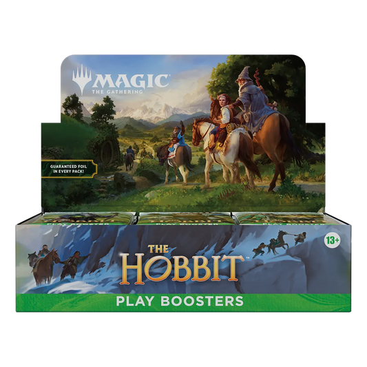 Magic: The Gathering The Hobbit Play Booster Box