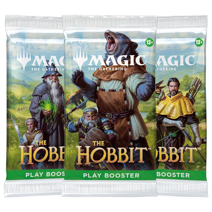 The Hobbit Play Booster packs