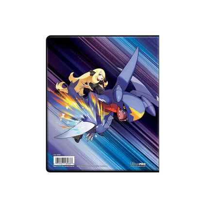 Pokémon Scarlet & Violet 10 4-Pocket Portfolio