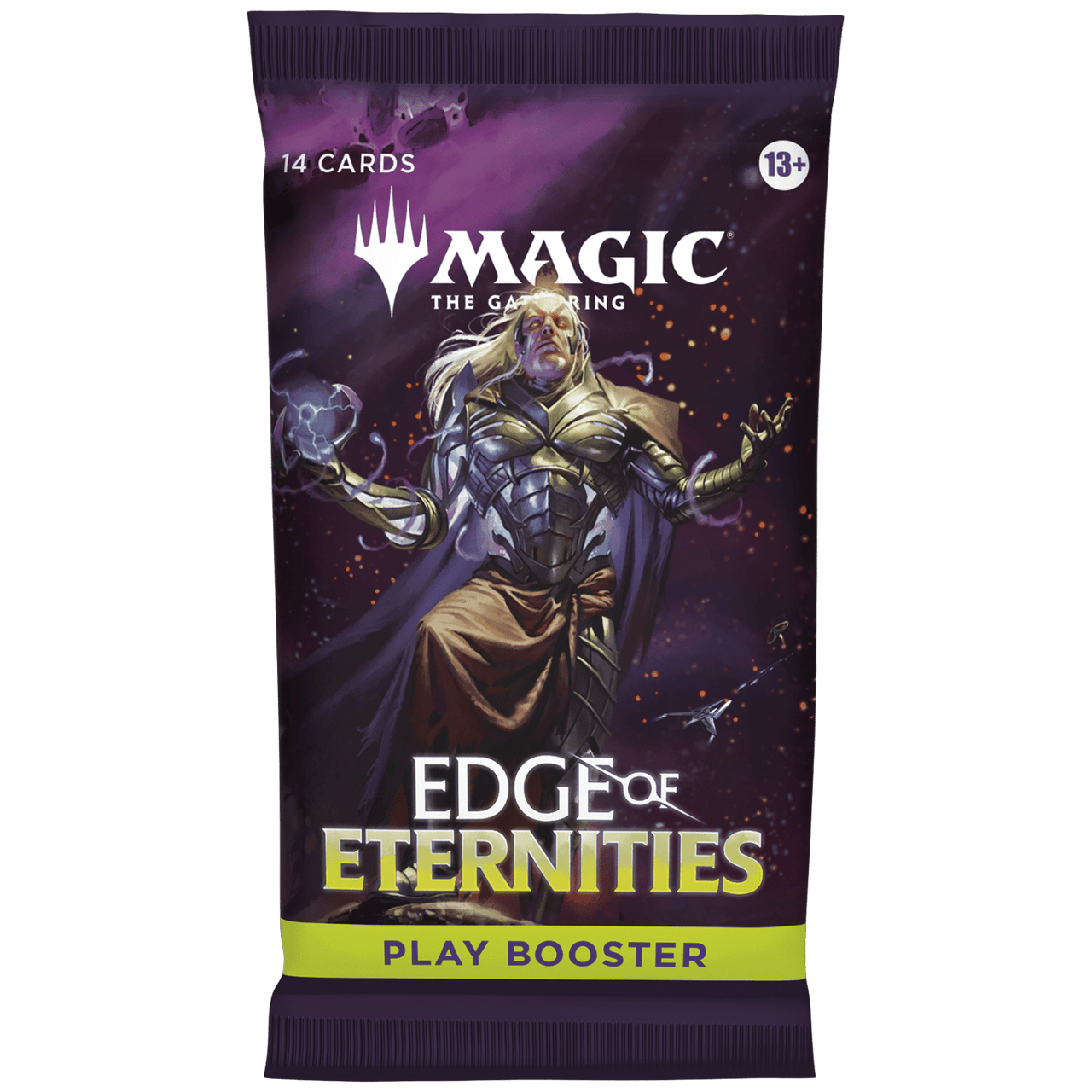 Magic: The Gathering Edge of Eternities Play Booster Pack