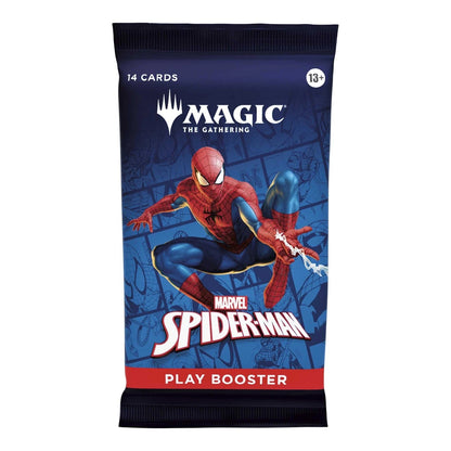 Magic: The Gathering: Marvel's Spider-Man Play Booster