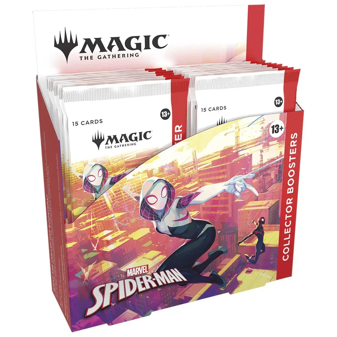 Magic: The Gathering Marvel's Spider-Man Collector Booster Pack
