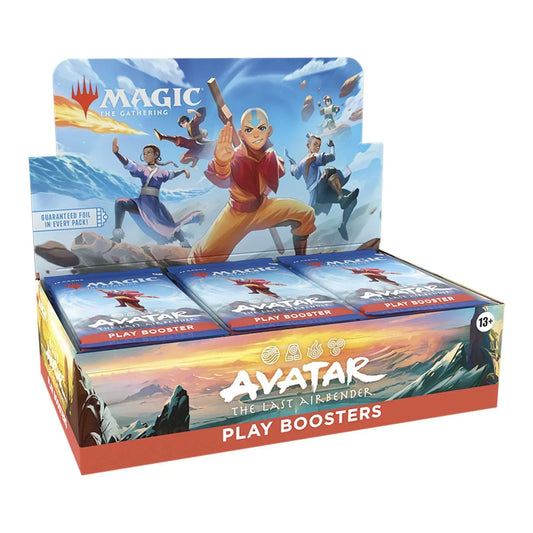 Magic: The Gathering Avatar: The Last Airbender Play Booster Pack
