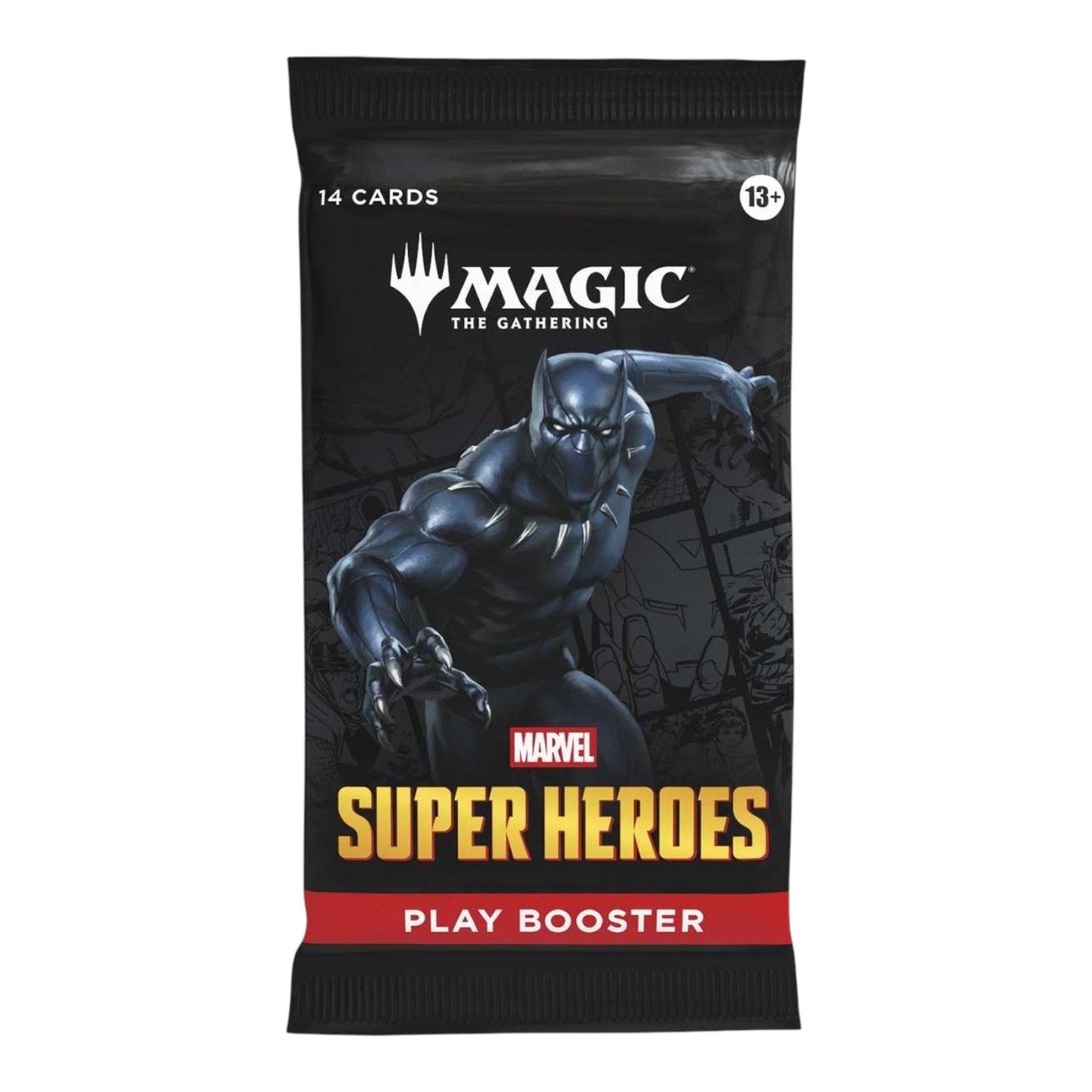 Magic: The Gathering: Marvel Super Heroes Play Booster Box