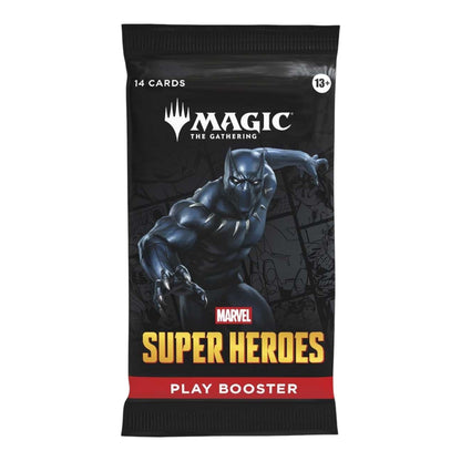 Magic: The Gathering: Marvel Super Heroes Play Booster Box