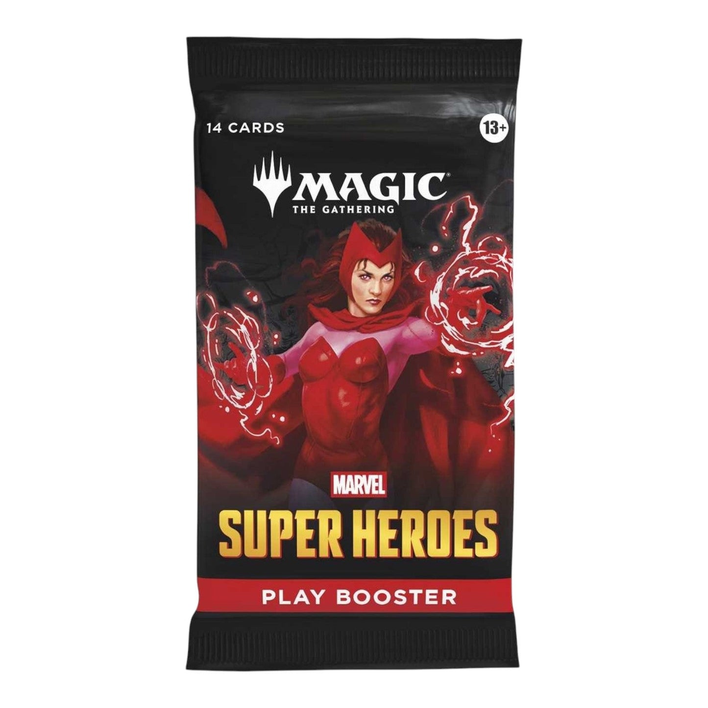 Magic: The Gathering: Marvel Super Heroes Play Booster Box