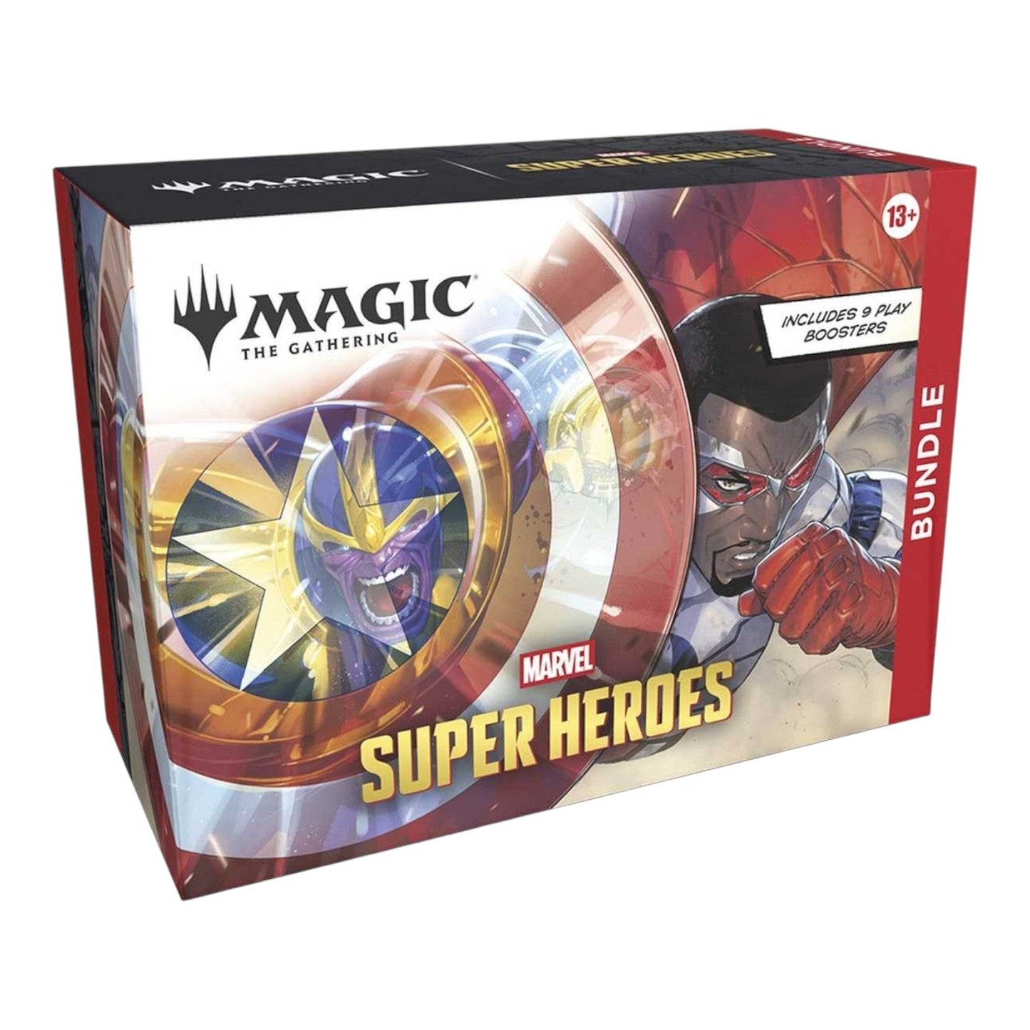 Magic: The Gathering: Marvel Super Heroes Bundle