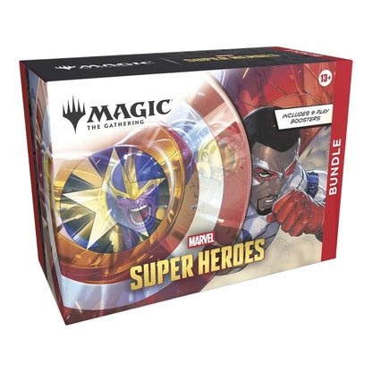 Magic: The Gathering: Marvel Super Heroes Bundle