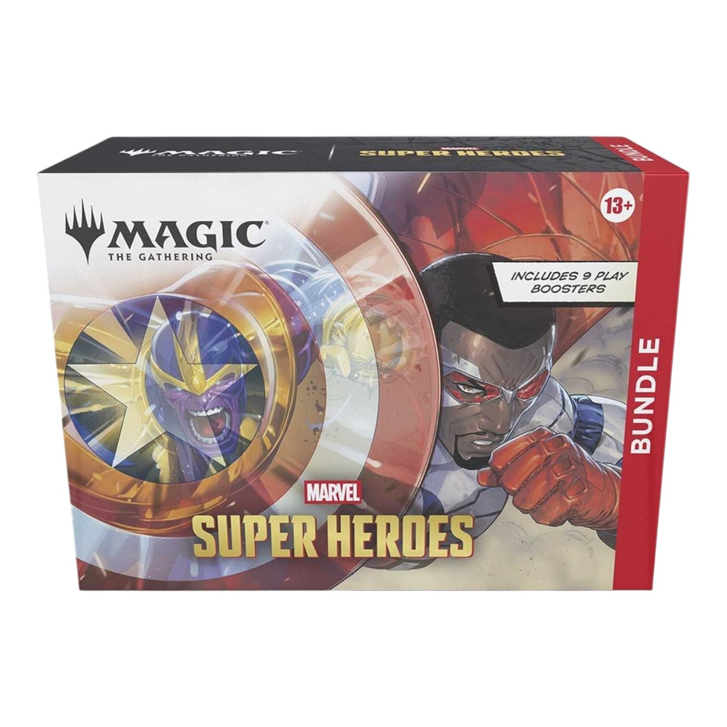 Magic: The Gathering: Marvel Super Heroes Bundle