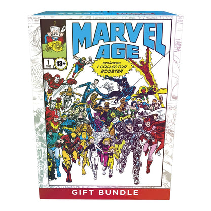 Magic: The Gathering: Marvel Super Heroes Gift Bundle