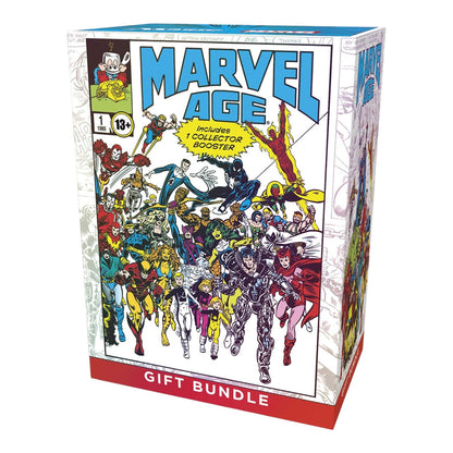Magic: The Gathering: Marvel Super Heroes Gift Bundle