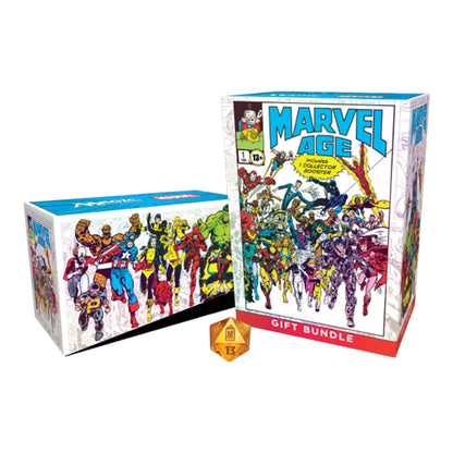 Magic: The Gathering: Marvel Super Heroes Gift Bundle