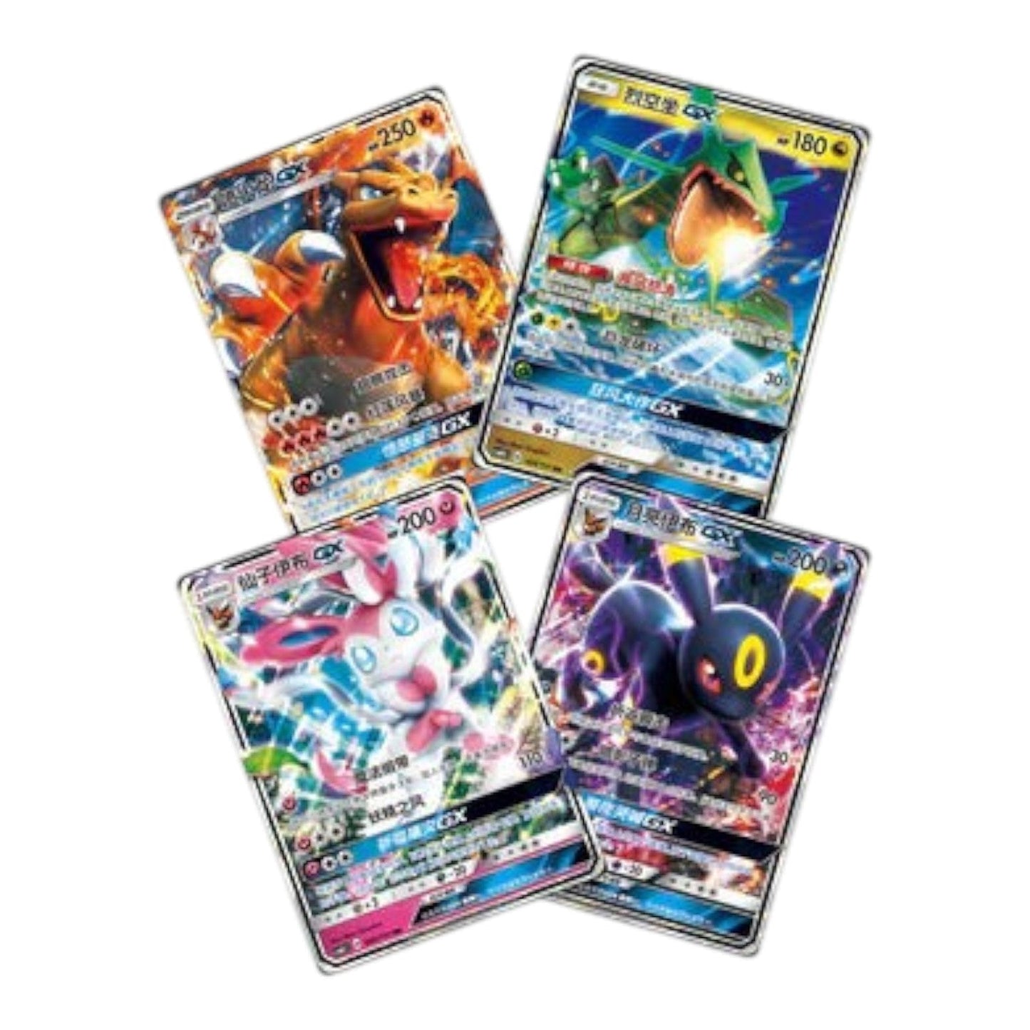 Pokémon TCG: Sun & Moon Lillie's Support Gift Box (Simplified Chinese)