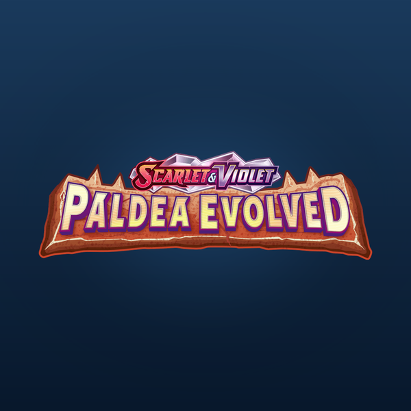 Paldea Evolved