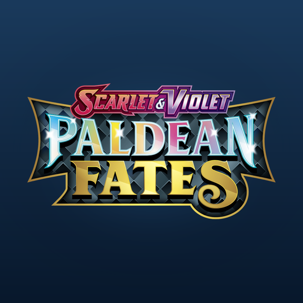 Paldean Fates