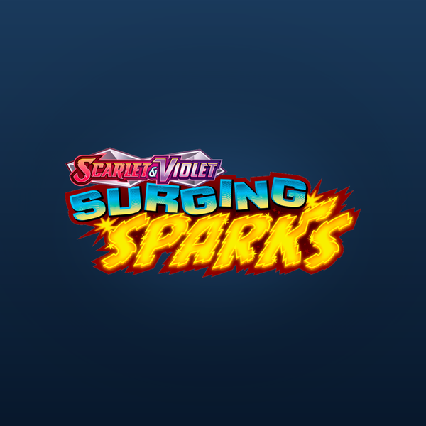 Surging Sparks