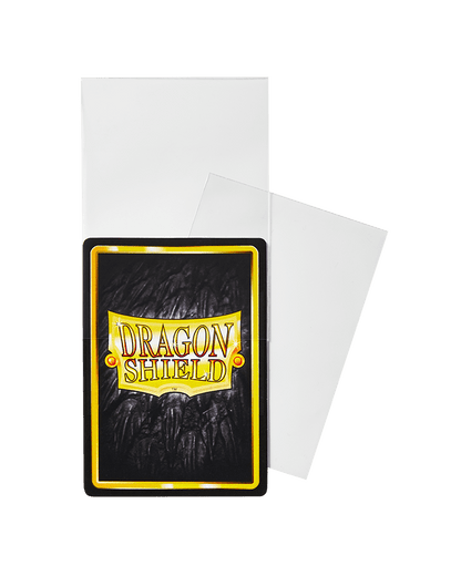 Dragon Shield Japanese Perfect Fit Inner Sleeves - Clear (100)