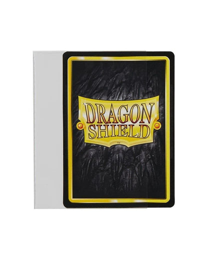 Dragon Shield Perfect Fit Sideloader Sleeves Standard Size - Clear (100)