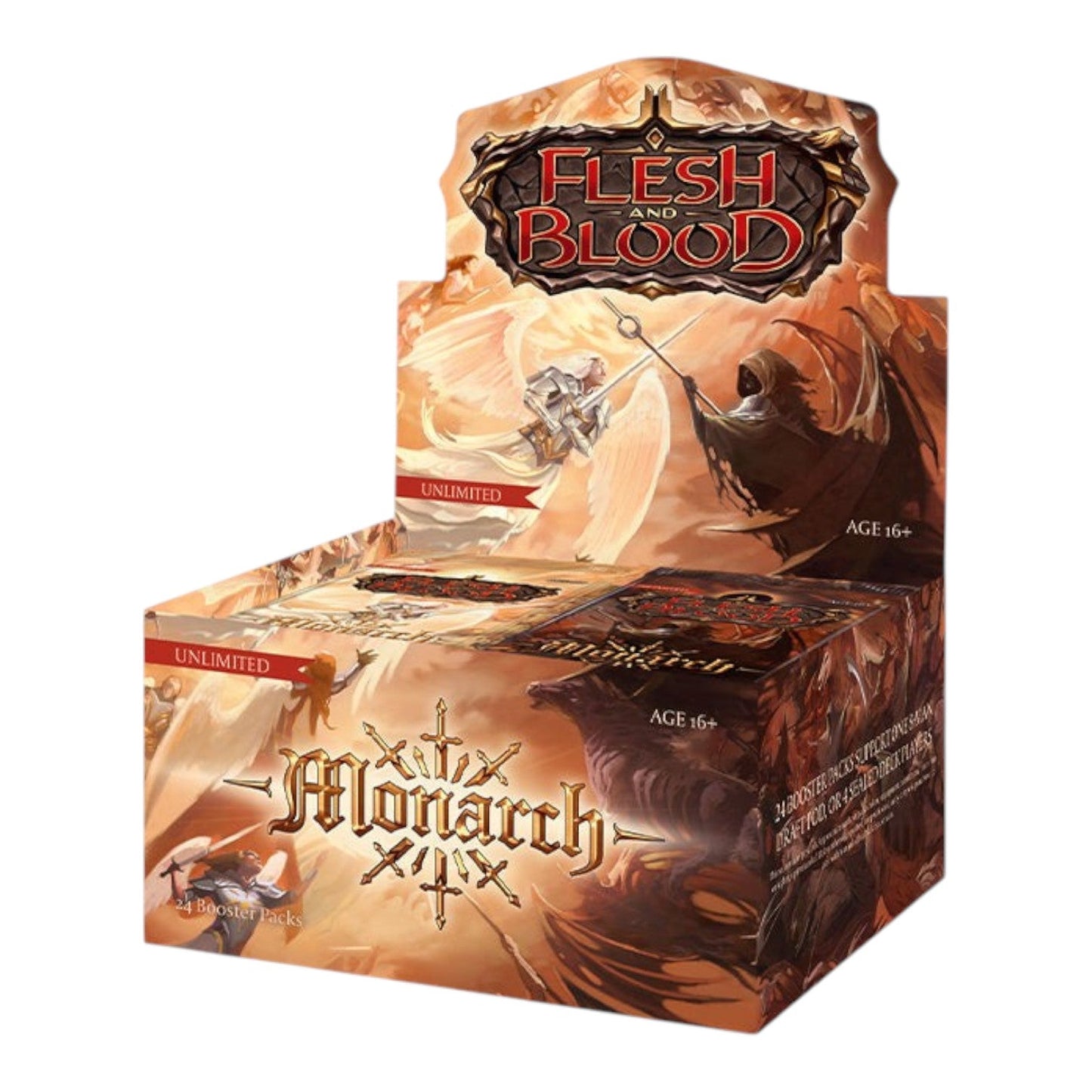 Flesh & Blood - Monarch - Unlimited Booster Box