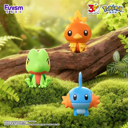 Pokémon × Funism: Palmsize Wonders First Partner Collection Blind Box (30th Anniversary)