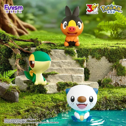 Pokémon × Funism: Palmsize Wonders First Partner Collection Blind Box (30th Anniversary)