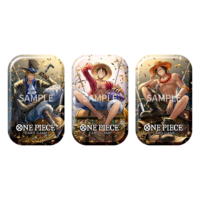 One Piece Card Game: Tin Pack Set Vol. 2 [TS-02]