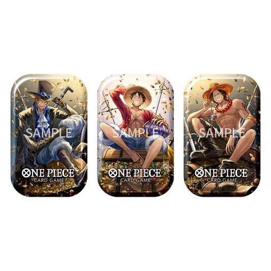 One Piece Card Game: Tin Pack Set Vol. 2 [TS-02]