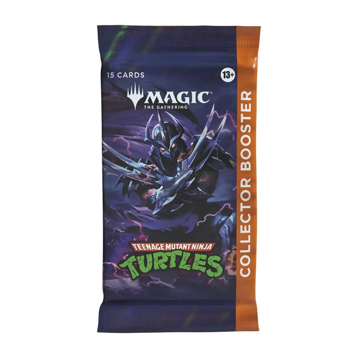 Magic: The Gathering: Teenage Mutant Ninja Turtles Collector Booster Box
