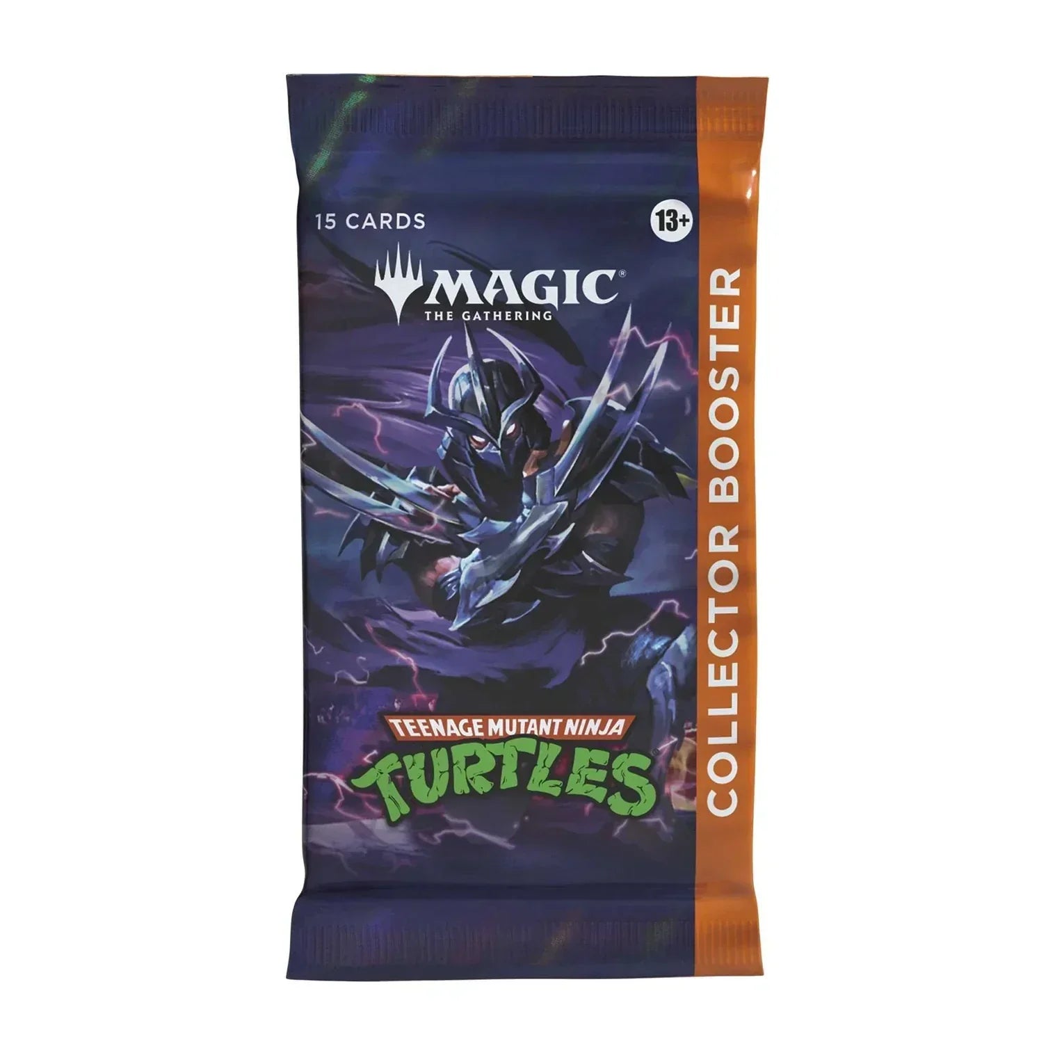 Magic: The Gathering Teenage Mutant Ninja Turtles Collector Booster Pack