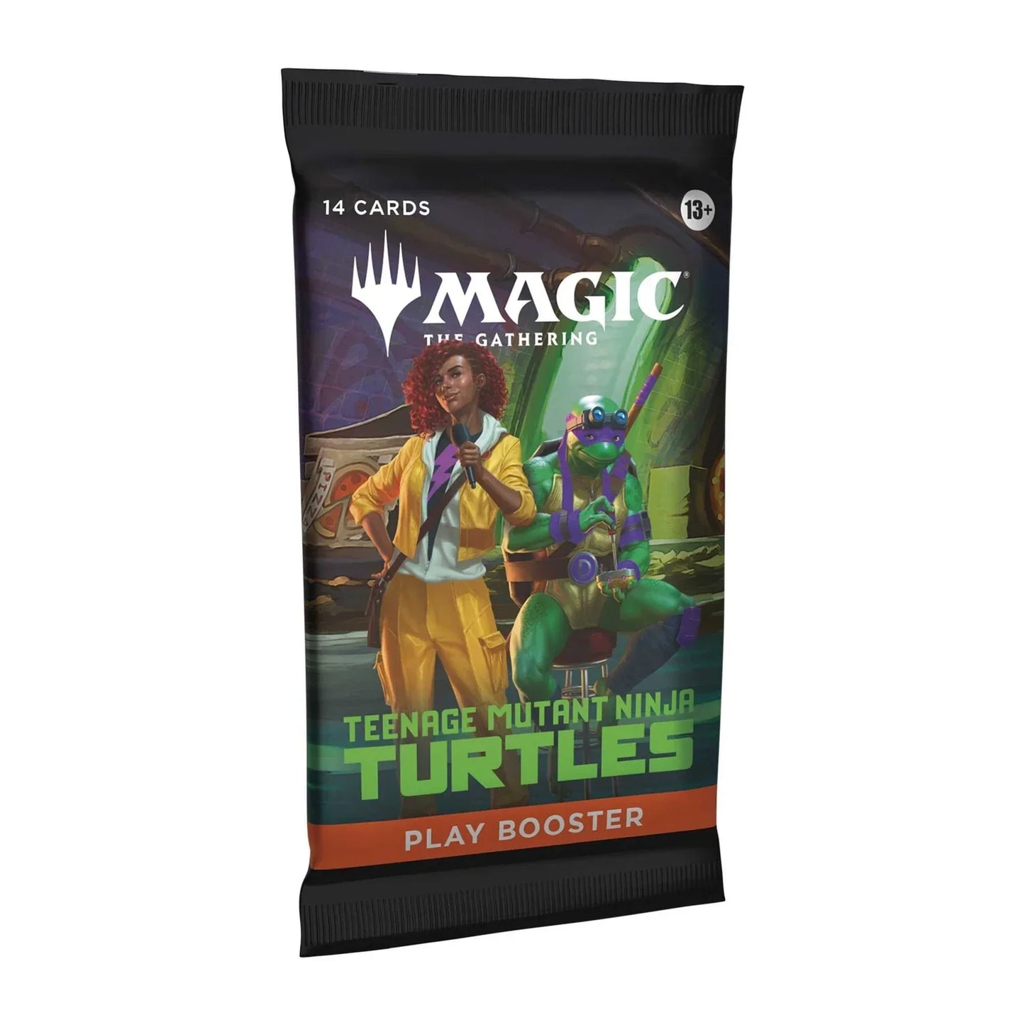Magic: The Gathering: Teenage Mutant Ninja Turtles Play Booster Box