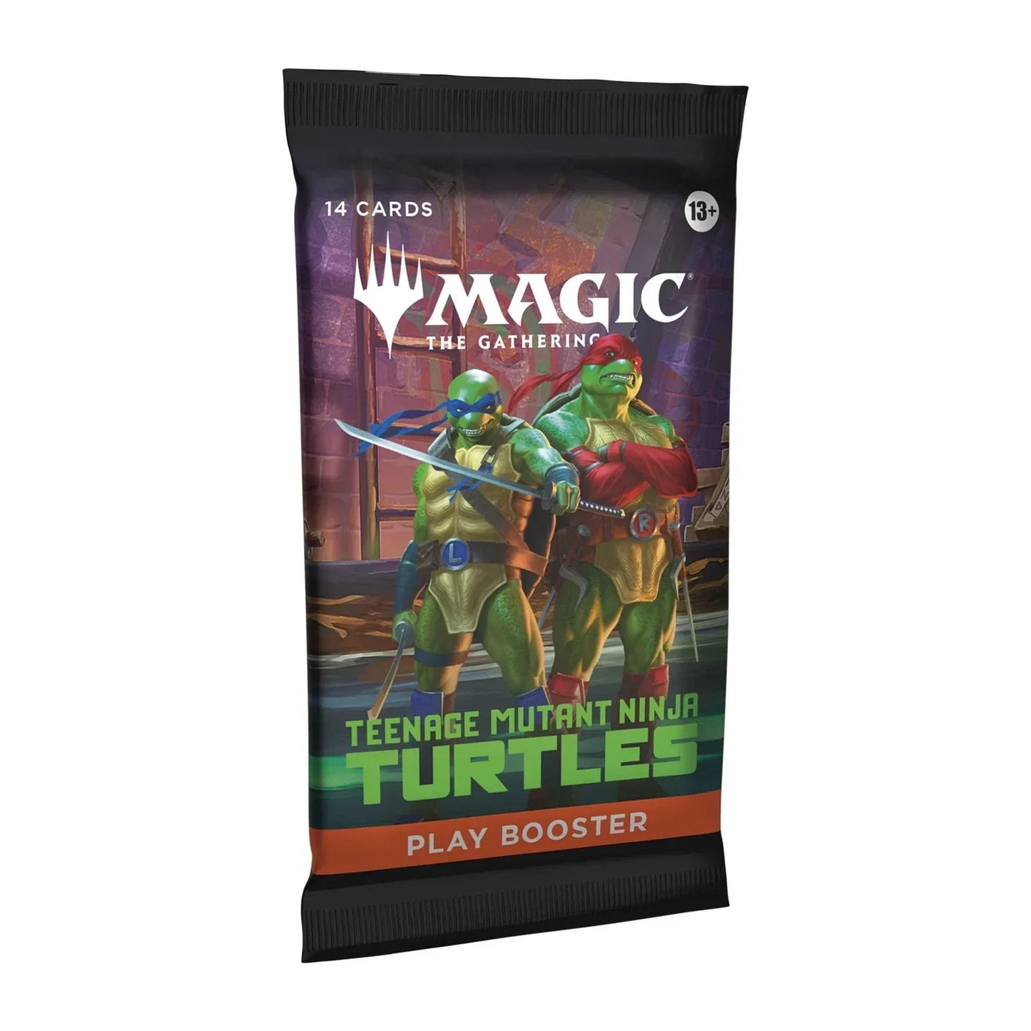 Magic: The Gathering: Teenage Mutant Ninja Turtles Play Booster Box