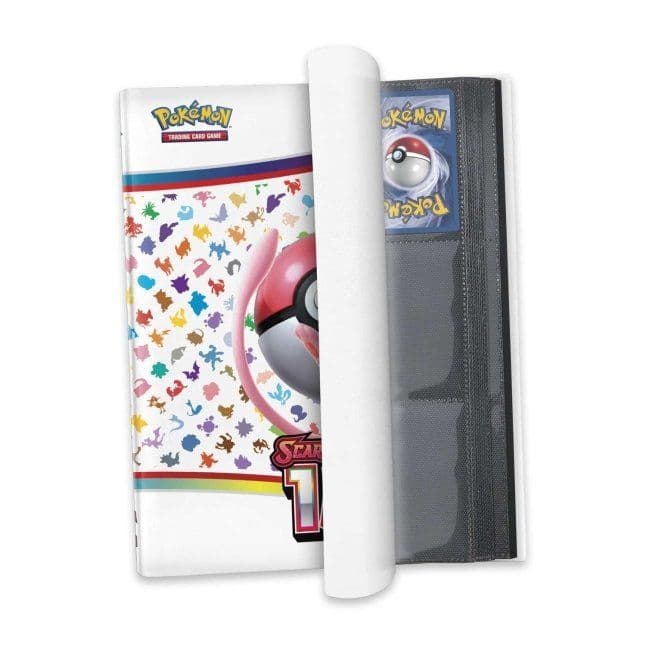 Pokémon TCG: 151 Binder Collection