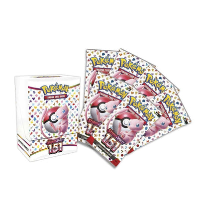 Pokémon TCG: 151 Booster Bundle