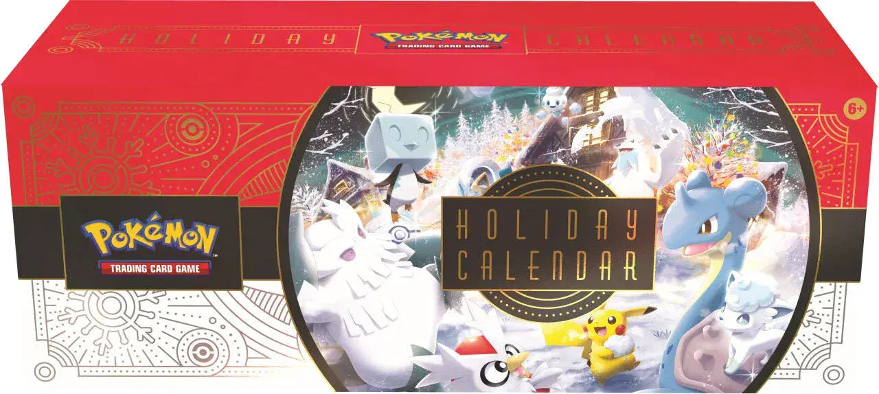 Pokémon TCG: Holiday Calendar 2022