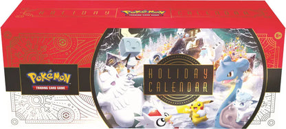 Pokémon TCG: Holiday Calendar 2022