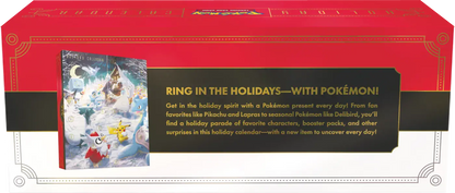 Pokémon TCG: Holiday Calendar 2022